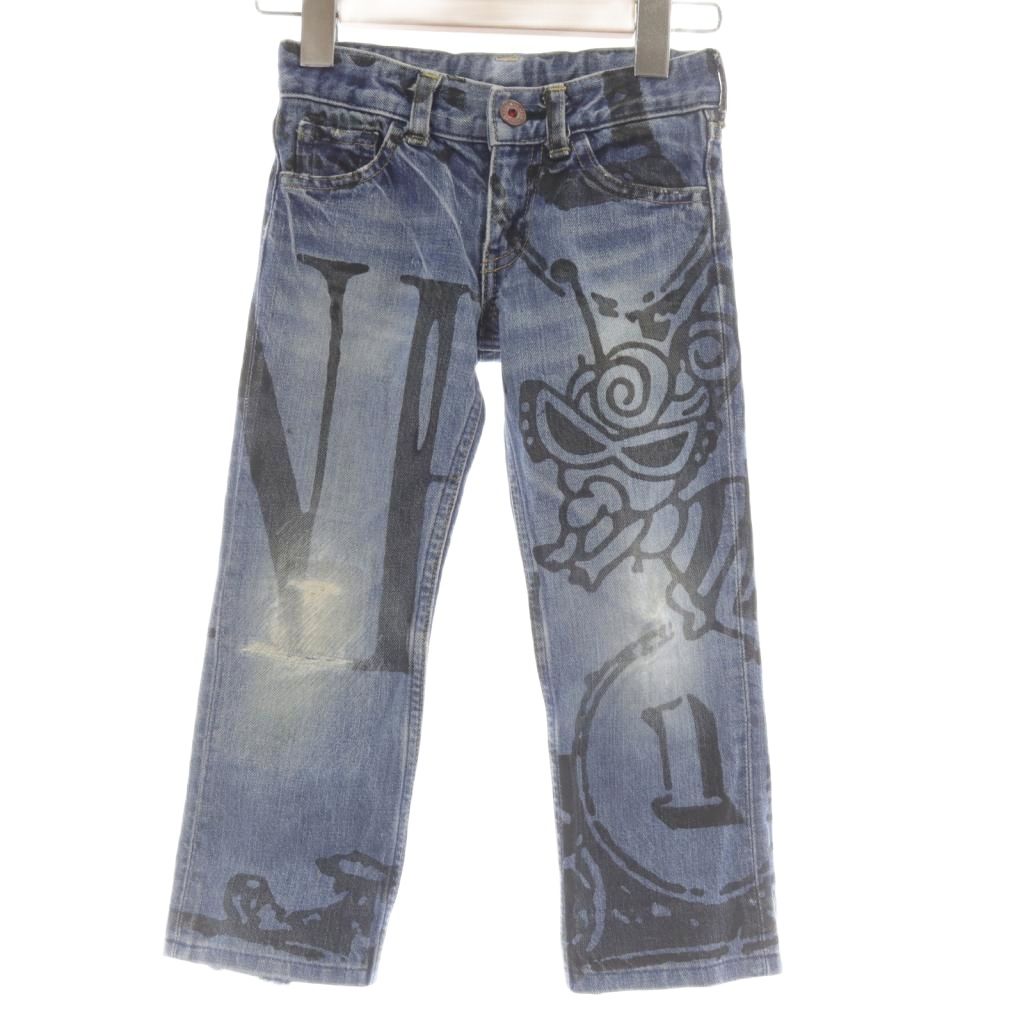 楽天市場】ヒステリックグラマー デニム（キッズ・ベビー・マタニティ