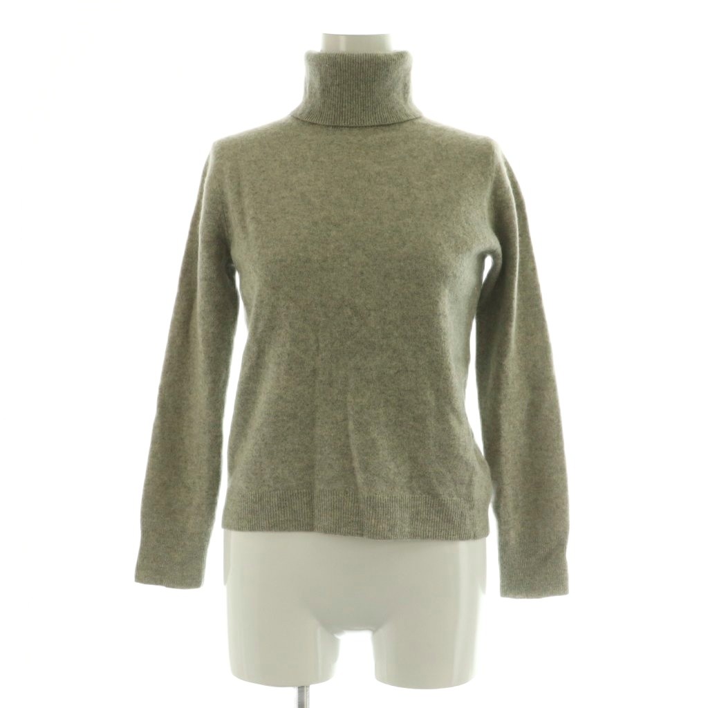 楽天市場】uniqlo カシミヤ タートルの通販