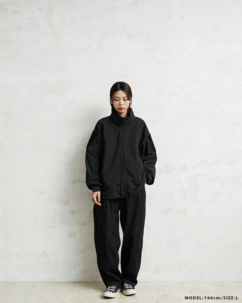 楽天市場】WAIPER.inc LEVEL5 ソフトシェルジャケット PERTEX