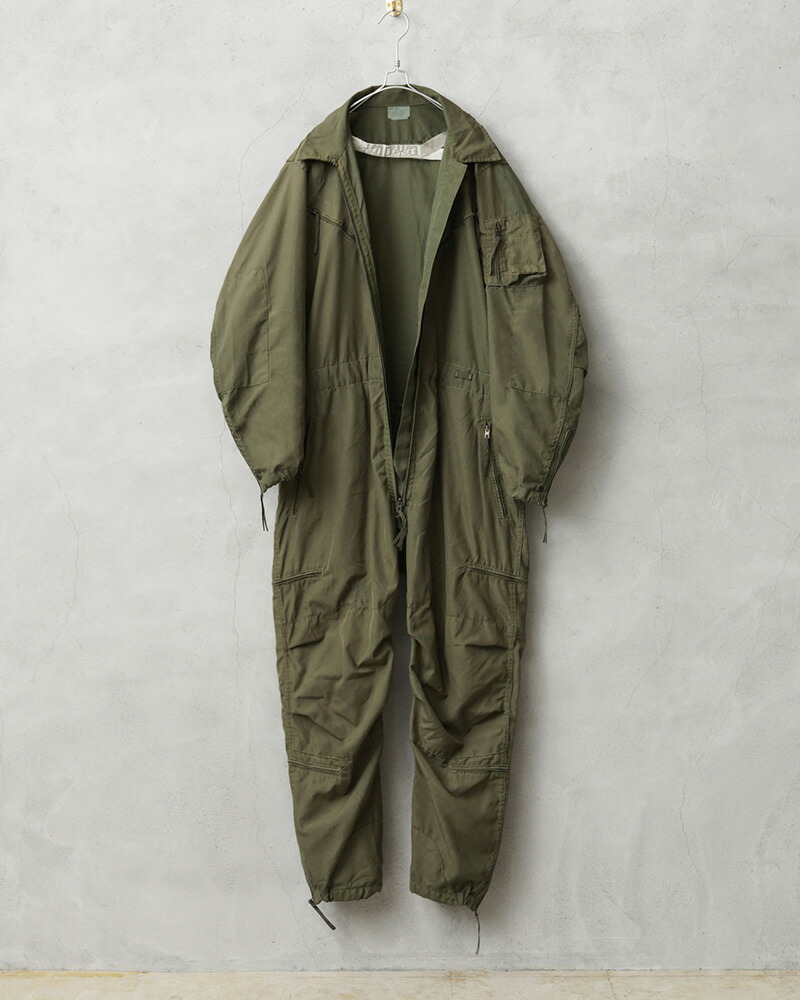 楽天市場】☆実物 USED 米軍 ノーメックス CVC タンカー カバーオール