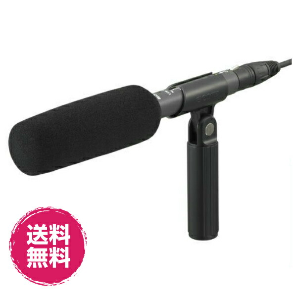SONY ソニー ECM-673 カメラ コンデンサーマイク SONY ECM-673/9X