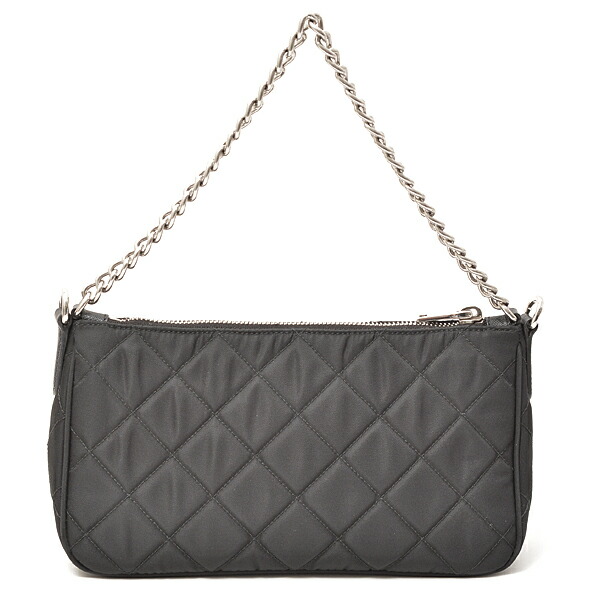 楽天市場】プラダ PRADA 2WAYハンドバッグ ナイロン キルティング