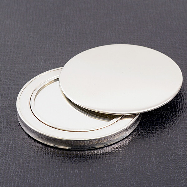 楽天市場】ティファニー TIFFANY コンパクトミラー 925 レディース