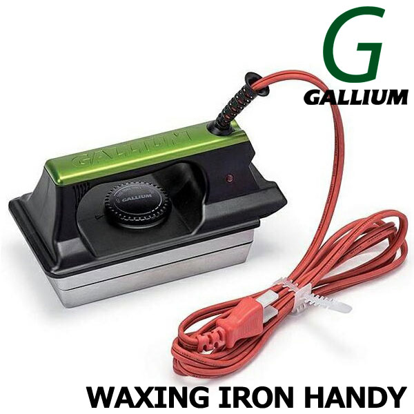 楽天市場】GALLIUM / ガリウム WAXING IRON HANDY ワクシングアイロン