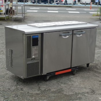 楽天市場】【中古】2015年製 ホシザキ 冷蔵 コールドテーブル RT