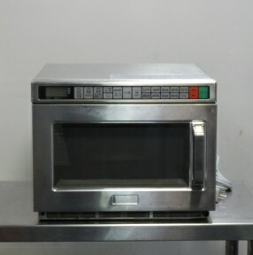 楽天市場】【中古】2009年製 パナソニック 業務用 電子レンジ NE-1900S