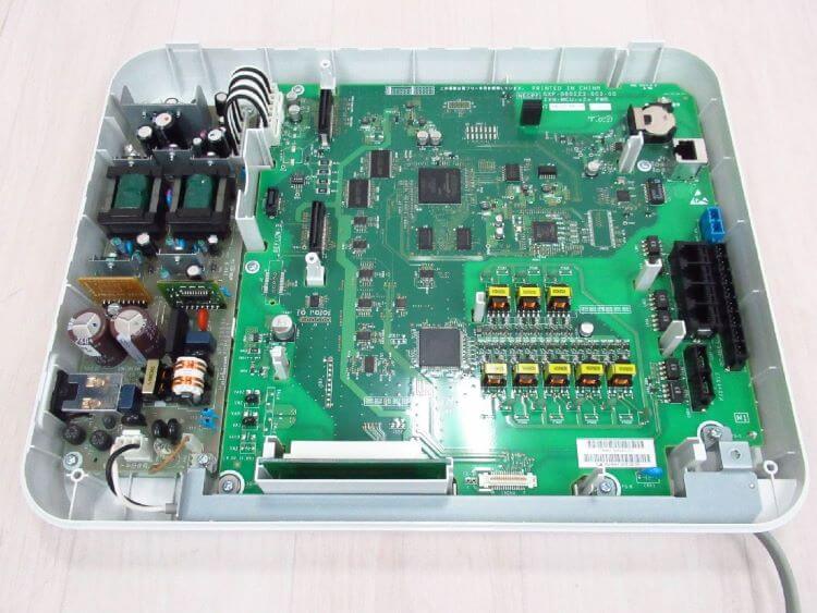 楽天市場】【中古】 ZXH-ME-(2) NTT αZX Home 主装置 【ビジネスホン