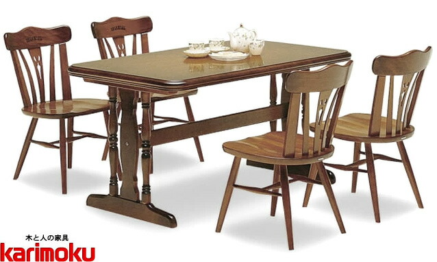 カリモク コロニアル ダイニングセット」の人気商品一覧 | 安い商品を