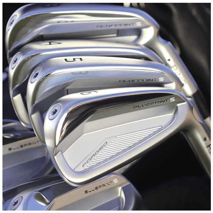 楽天市場】ピン ゴルフ PING BLUEPRINT S アイアン MODUS3 TOUR125