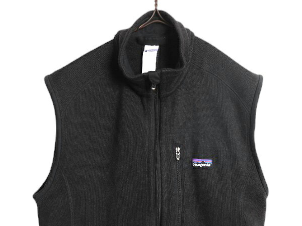 楽天市場】パタゴニア ベターセーター ベスト メンズ S 古着 13年製