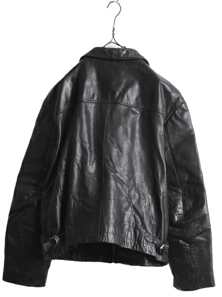 楽天市場】00s バナナリパブリック 本革 レザー ジャケット メンズ L