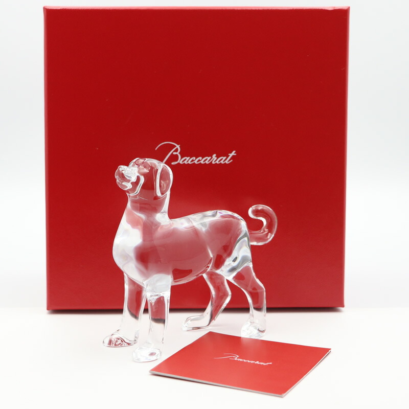 楽天市場】【本物保証】 【京都屋質店】【Baccarat バカラ】クリスタル