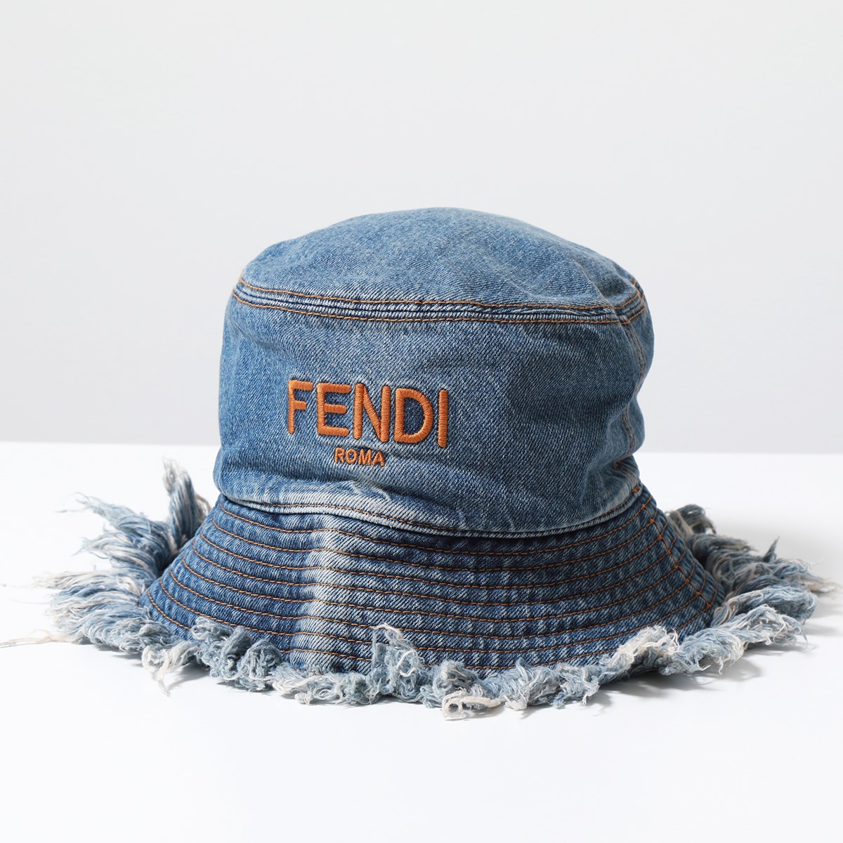 楽天市場】FENDI フェンディ バケットハット FXQ963 AN9J メンズ