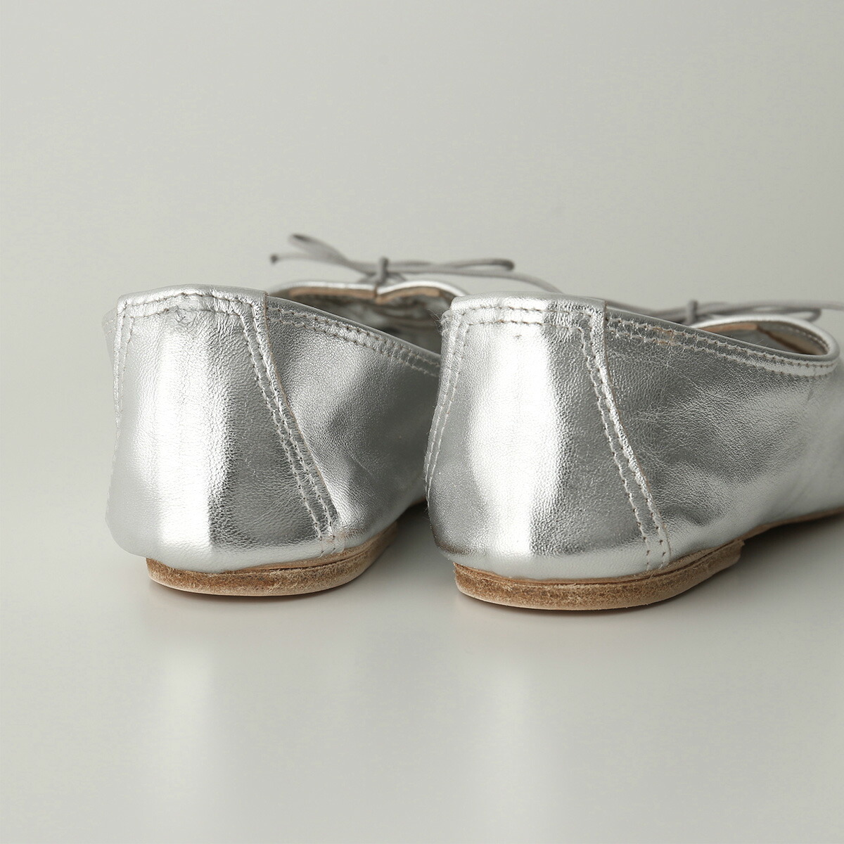 楽天市場】PORSELLI ポルセリ フラットシューズ JAZZ LAMINATA