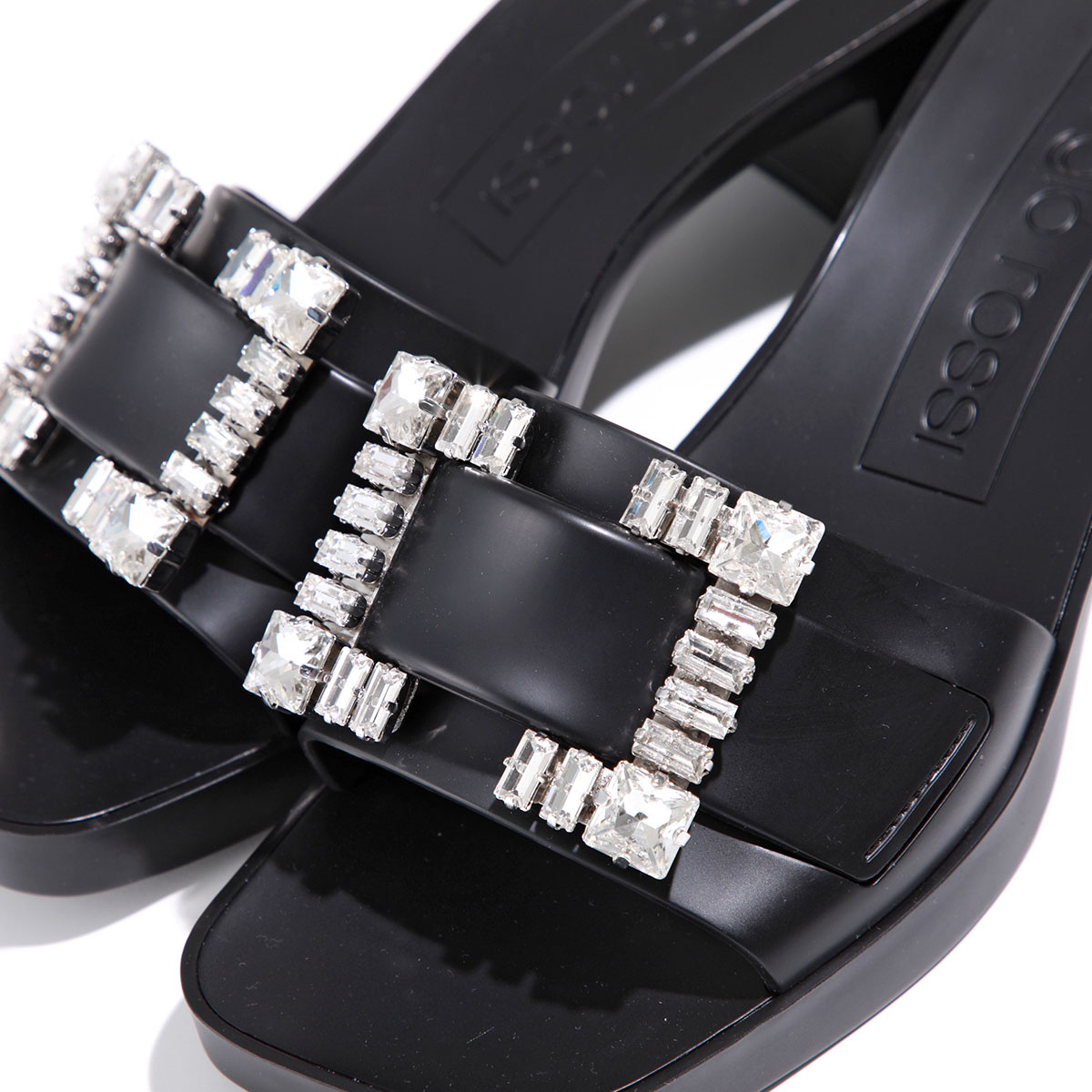 楽天市場】Sergio Rossi セルジオロッシ サンダル SR JELLY 040