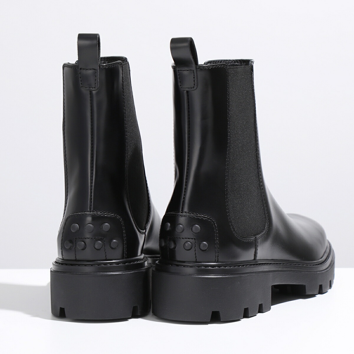 楽天市場】TODS トッズ ショートブーツ XXW08J0GF90AKT レディース