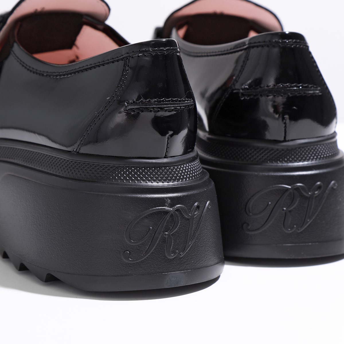 楽天市場】ROGER VIVIER ロジェヴィヴィエ ローファー WALLAVIV STRASS