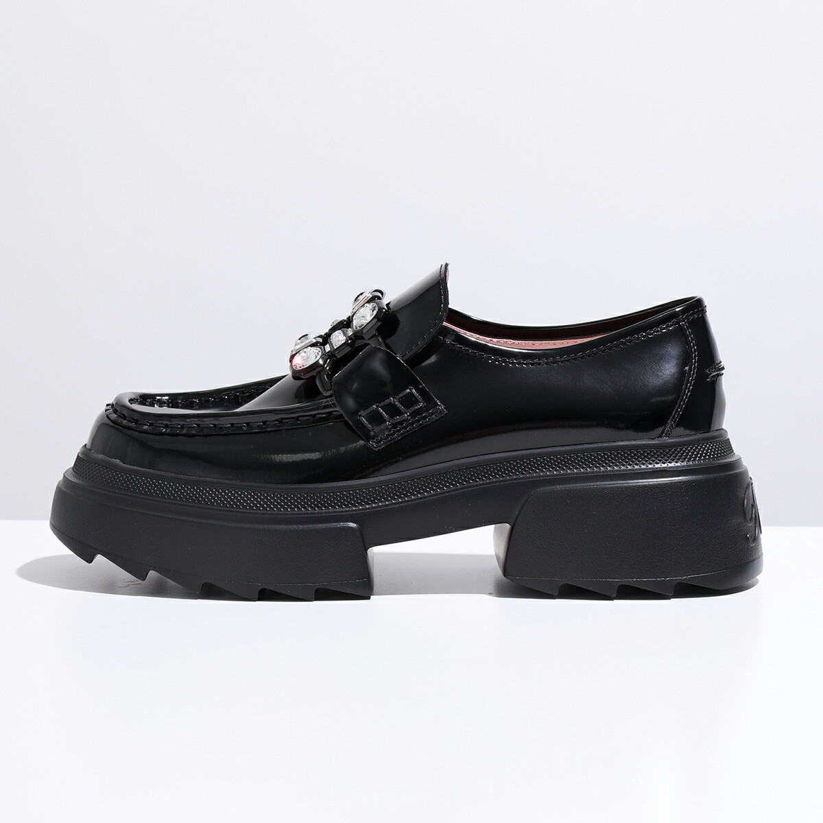 楽天市場】ROGER VIVIER ロジェヴィヴィエ ローファー WALLAVIV STRASS