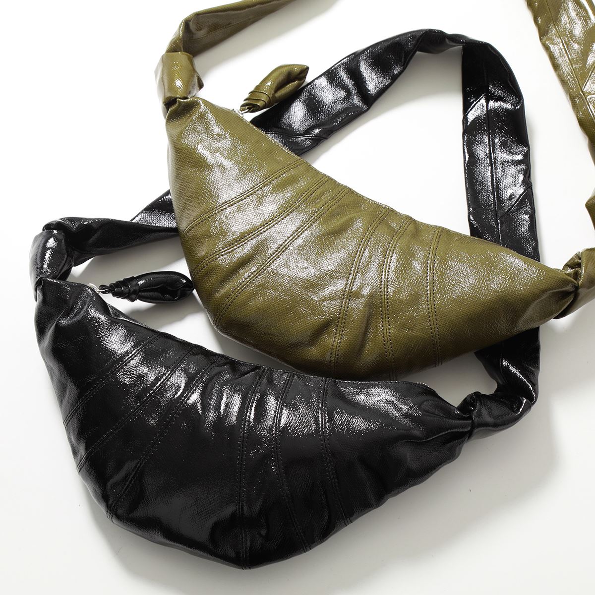 楽天市場】Lemaire ルメール クロスボディ SMALL CROISSANT BAG