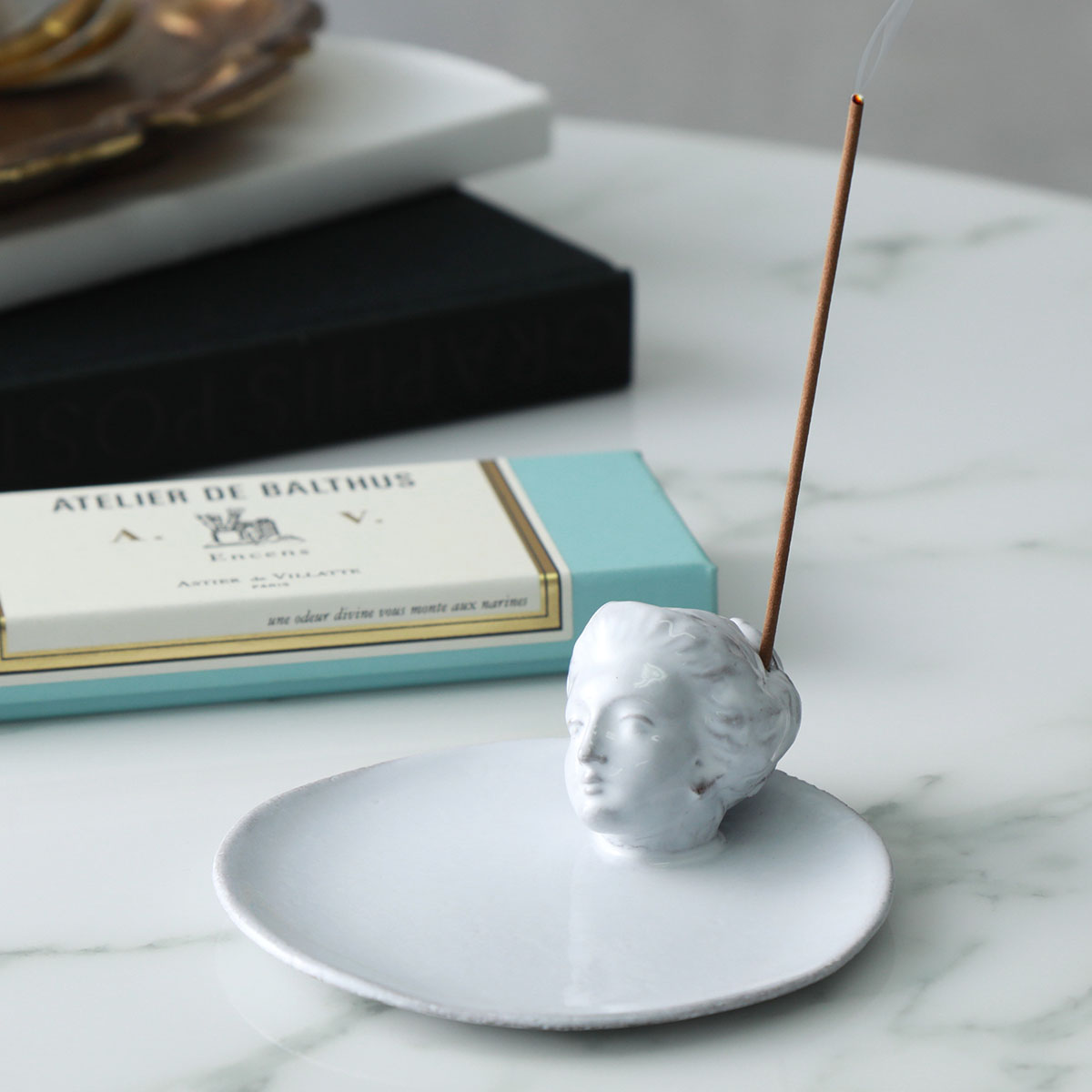 楽天市場】Astier de Villatte アスティエ・ド・ヴィラット インセンス