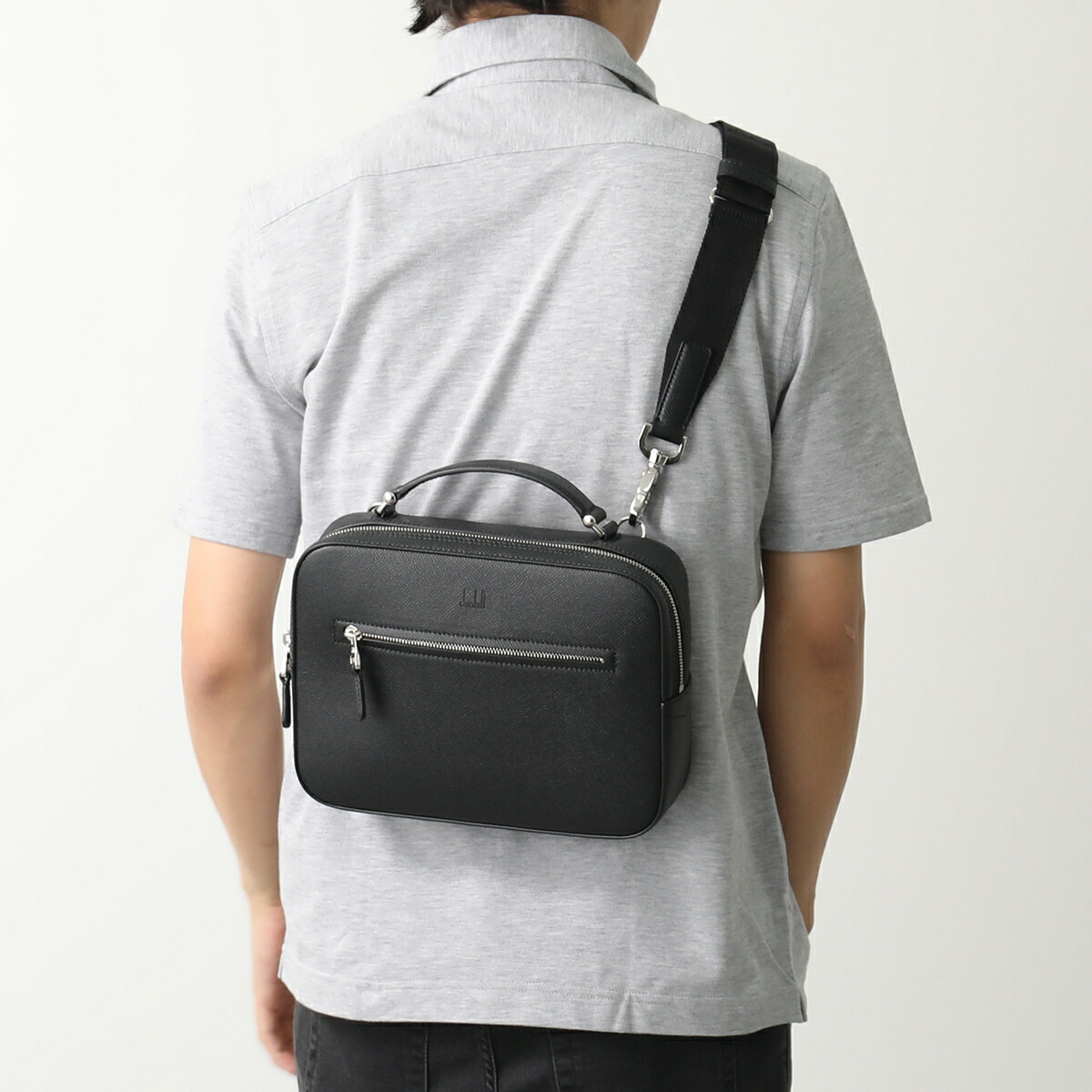 楽天市場】Dunhill ダンヒル ショルダーバッグ CADOGAN カドガン