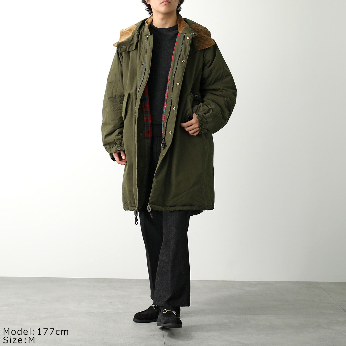 楽天市場】【最大2万円OFFクーポン対象・3/1限定】Barbour × Baracuta