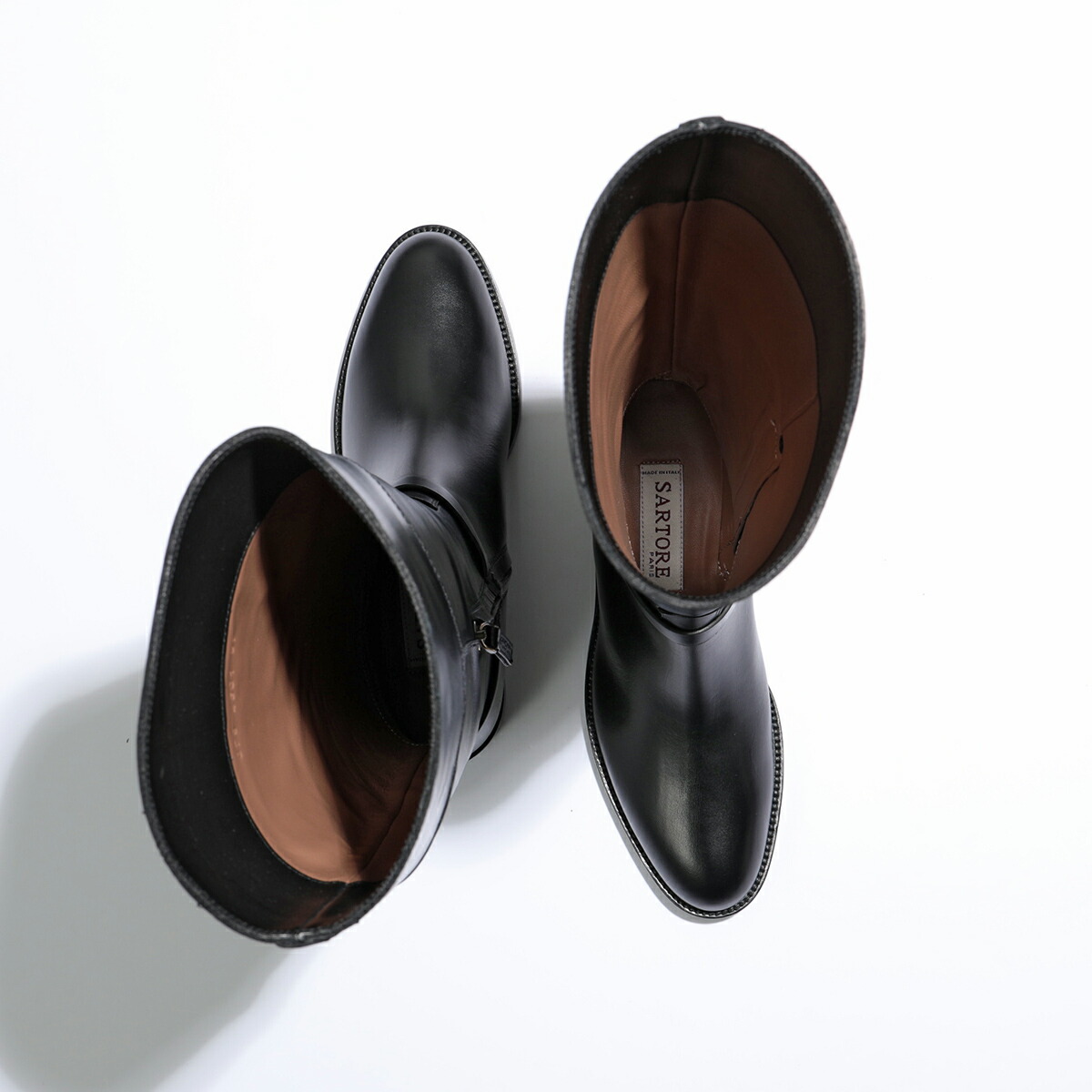 楽天市場】SARTORE サルトル ロングブーツ SR4601 レディース レザー