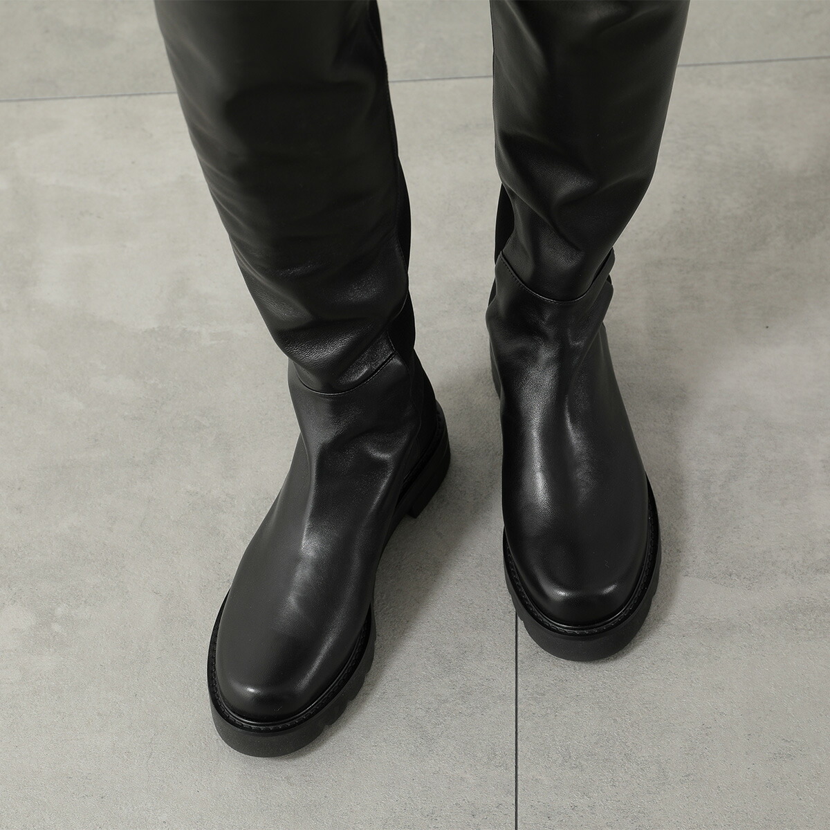 楽天市場】StuartWeitzman スチュアート・ワイツマン ロングブーツ