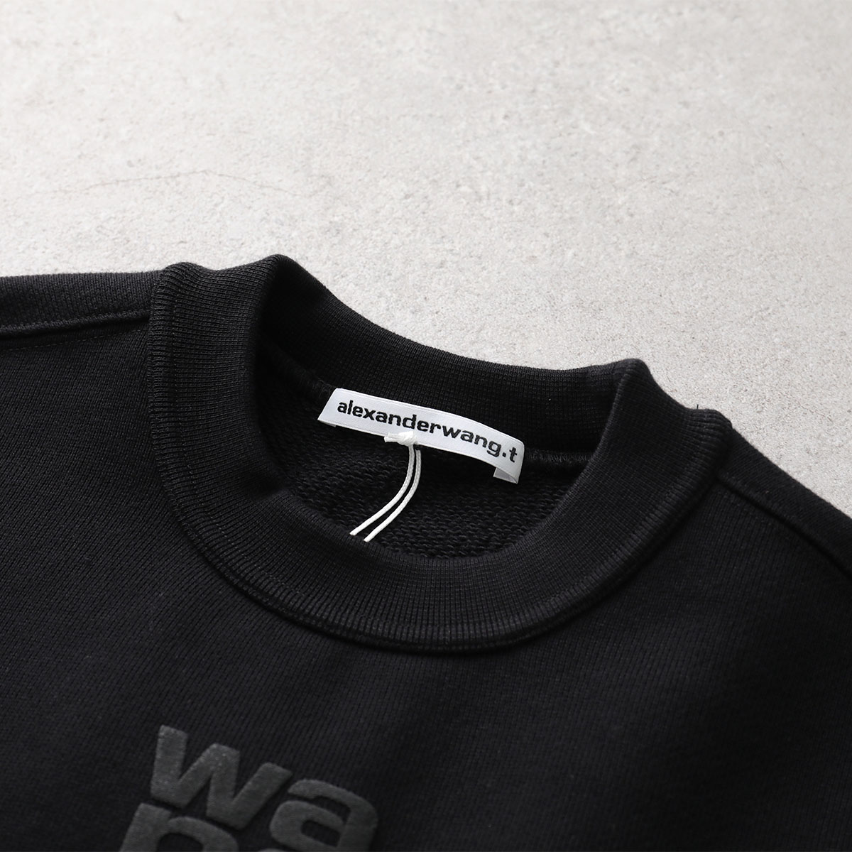 楽天市場】ALEXANDER WANG アレキサンダーワン スウェットシャツ
