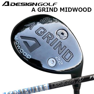 楽天市場】a design golf a grind lilwoodの通販