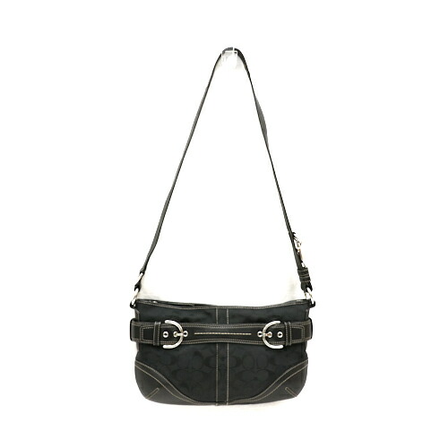 楽天市場】コーチ COACH ショルダーバッグ F07077 シグネチャー レザー