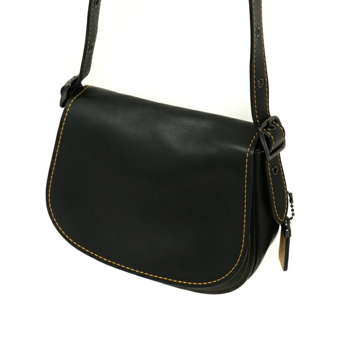 楽天市場】コーチ COACH サドルバッグ グラブタンレザー SD - 20115