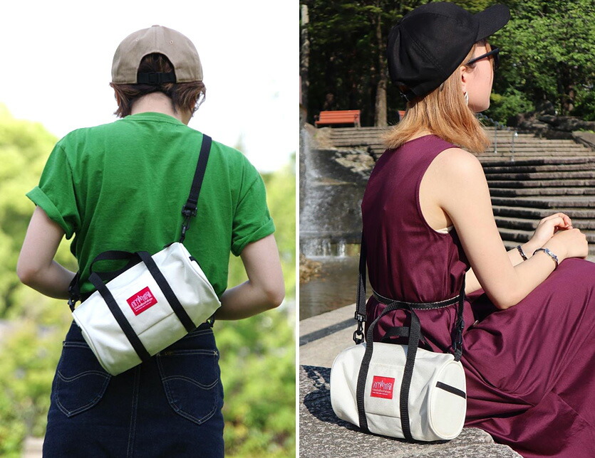 楽天市場】Manhattan Portage マンハッタンポーテージ ショルダー