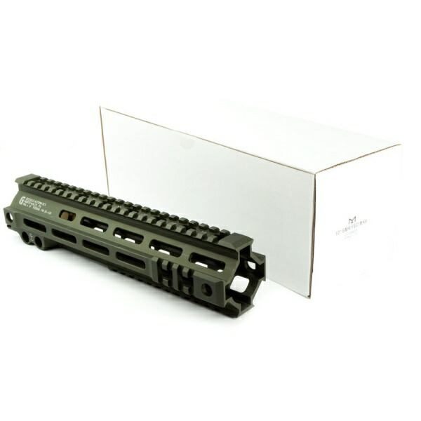 楽天市場】BJ GEISSELEタイプ SMR MK4 FEDERAL 10インチ MK4 ハンド