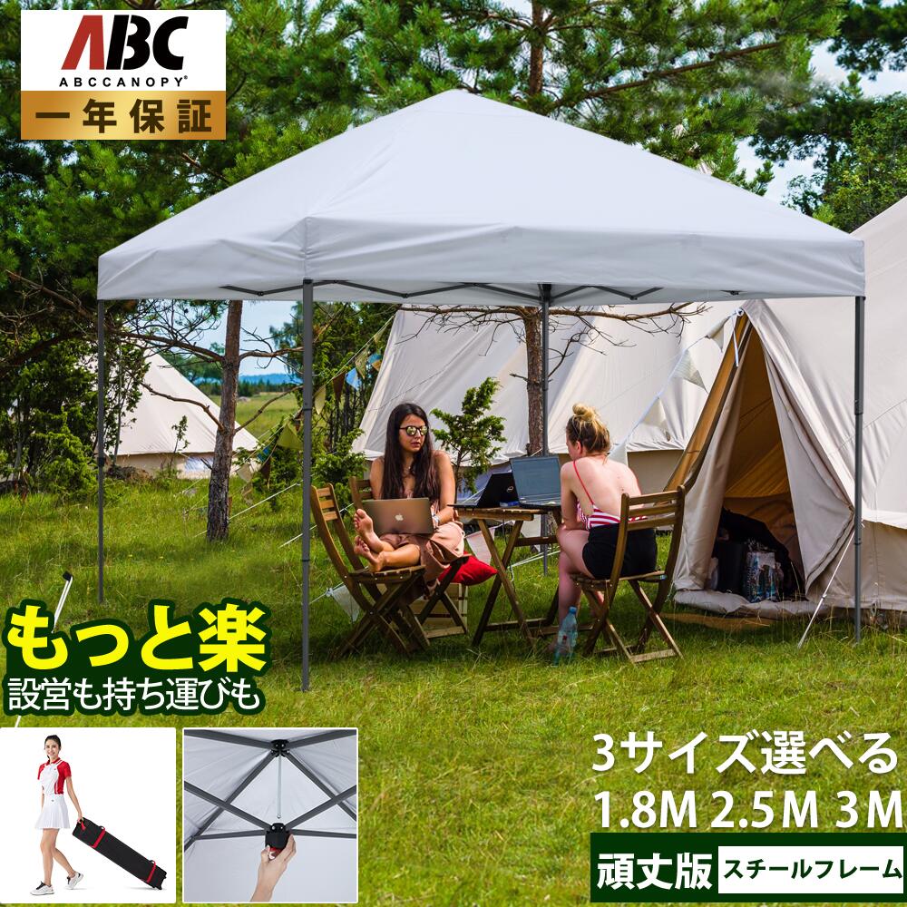 楽天市場】【在庫処理】【全国一律送料無料】タープテント 2M 3M 頑丈