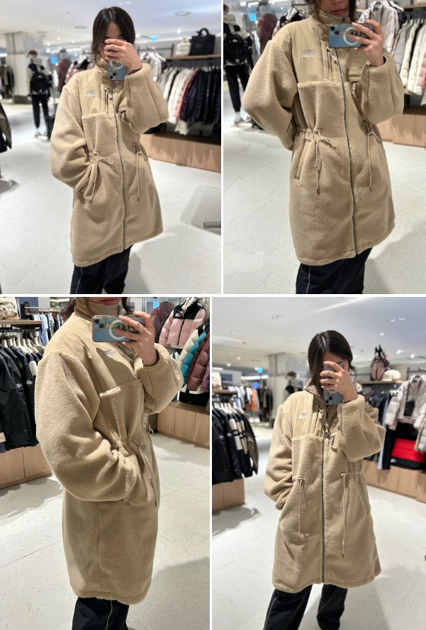 楽天市場】☆配送無料☆[THE NORTH FACE] NC4FQ85 W'S WOOLLY FLEECE