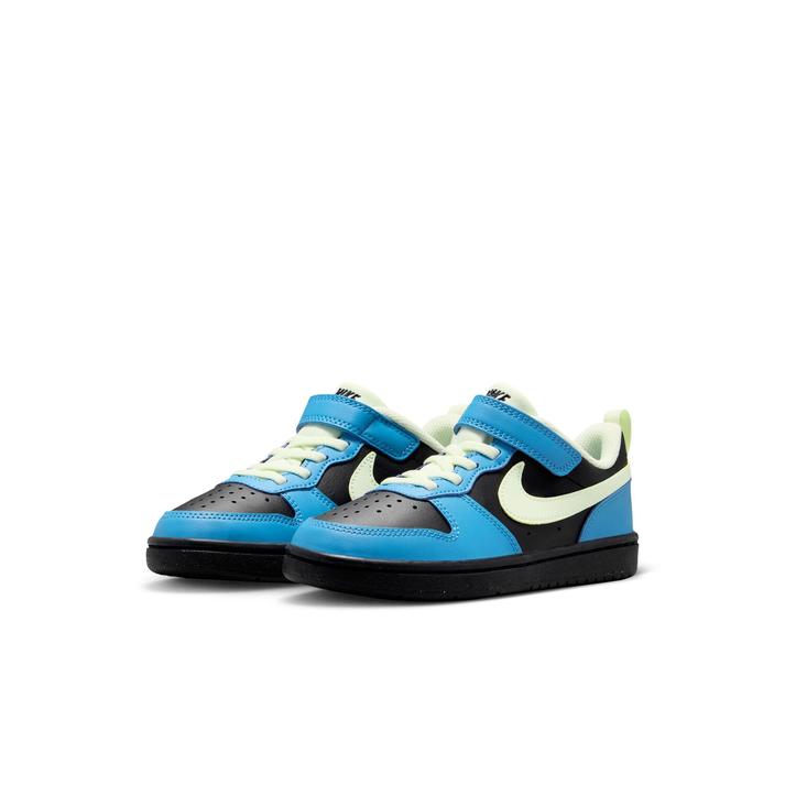 楽天市場】キッズ 【NIKE】 ナイキ 17-22(H)COURT BOROUGH LOW (PS