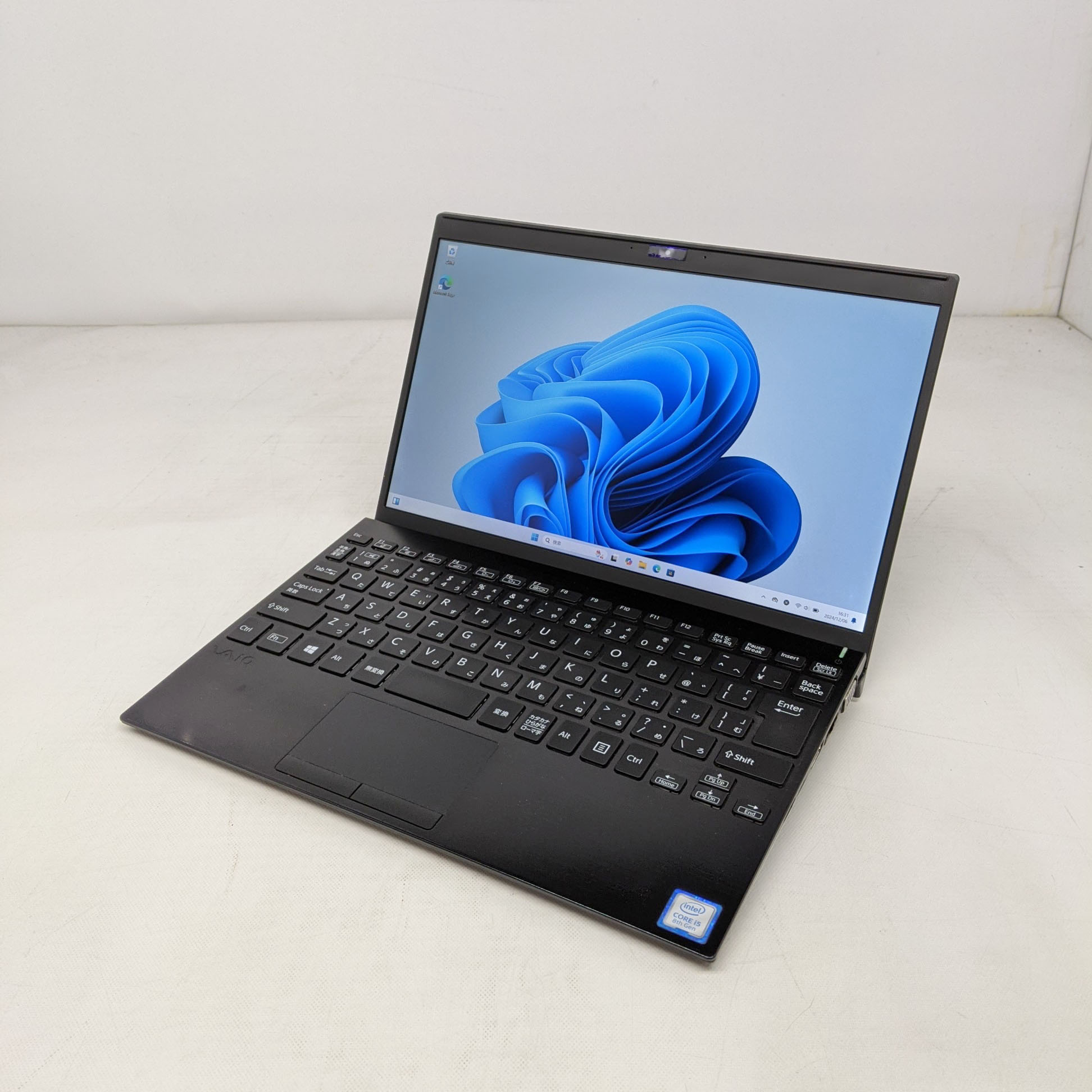 訳あり】VAIO Pro PJ 第8世代 Core i5/8G 訳あり】VAIO Pro PJ 第8世代