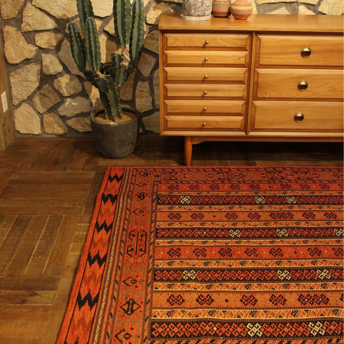 楽天市場】アクメファニチャー ACME Furniture MONTECITO RUG 200×200