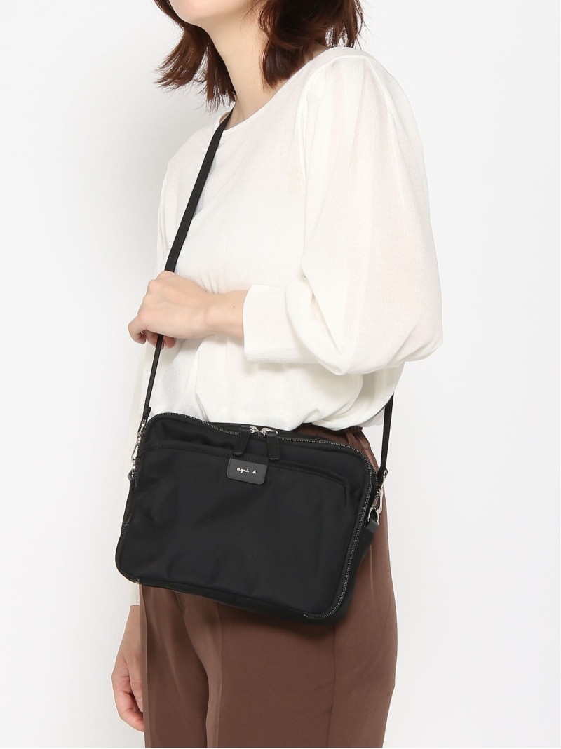 楽天市場】ナイロン ショルダーバッグ 