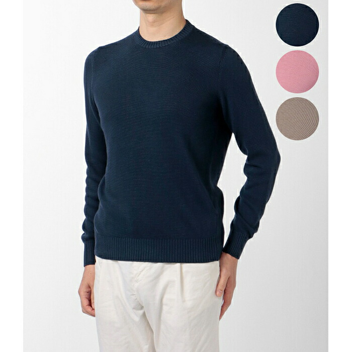 楽天市場】FEDELI フェデーリ（ニット・セーター｜トップス）：メンズ