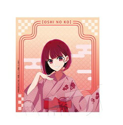 楽天市場】有馬かな(浴衣) 【推しの子】 トレーディング色紙 お風呂Ver