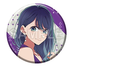 楽天市場】黒川あかね 推しの子 缶バッジ+ The 11th グッズ 缶バッジ