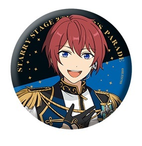 楽天市場】あんスタ 缶バッジ 朱桜司 セットの通販