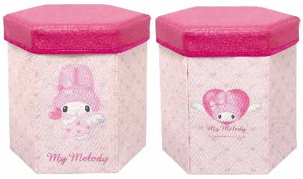 楽天市場】収納 スツール マイメロの通販