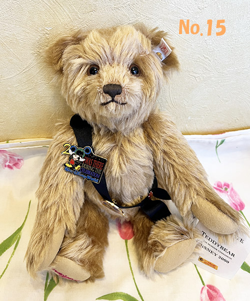 シュタイフ/Steiff☆2005世界限定☆「レプリカ1904 ダックスフンド