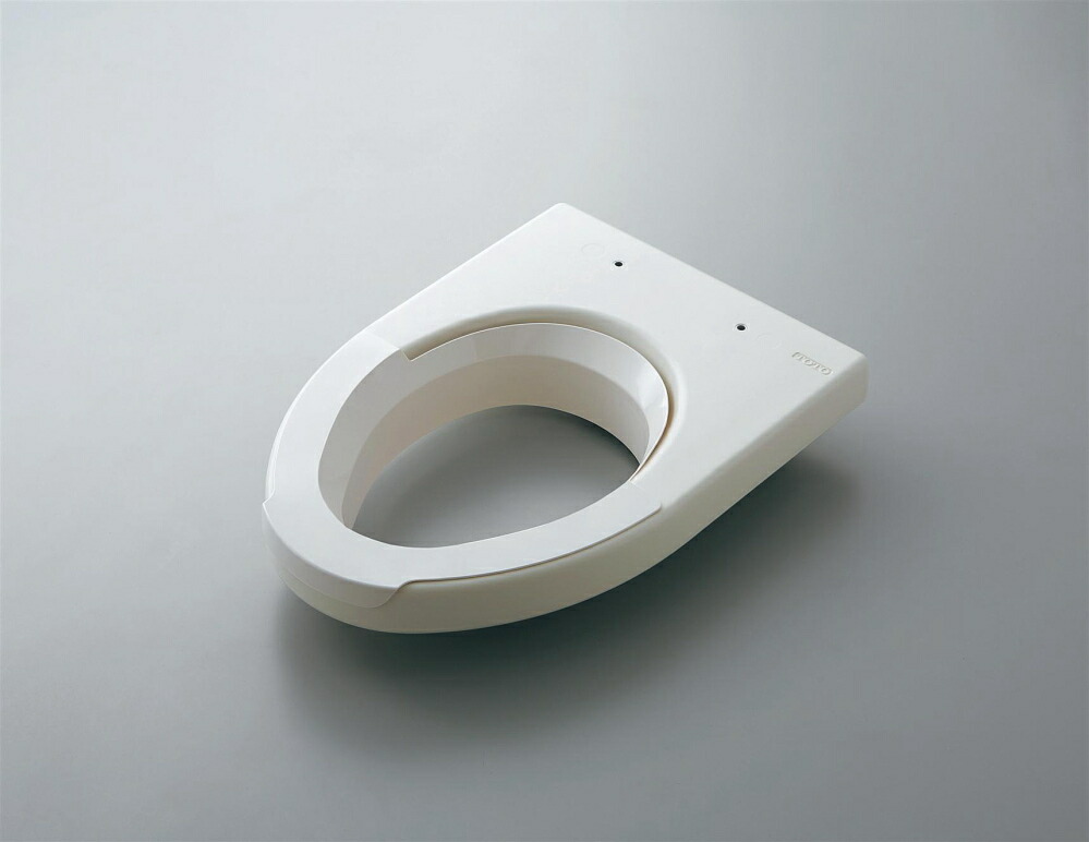 楽天市場】TOTO 補高便座EWC441N エロンゲートサイズ高さ50mmタイプ