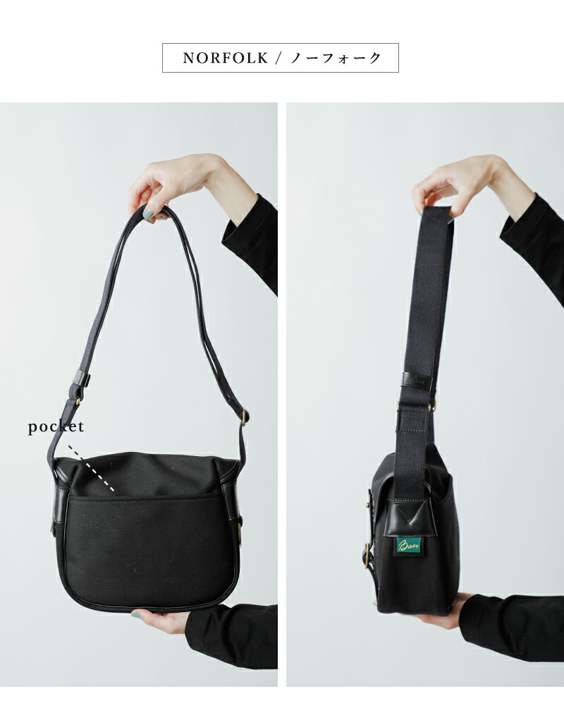 楽天市場】Brady ブレディ ツイル プリーツ ポケット ショルダーバッグ