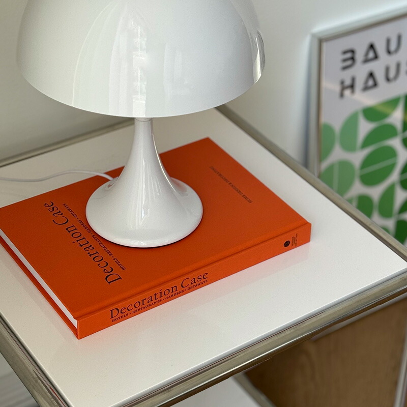 楽天市場】Decoration Case ディスプレイブック オレンジ ハードカバー