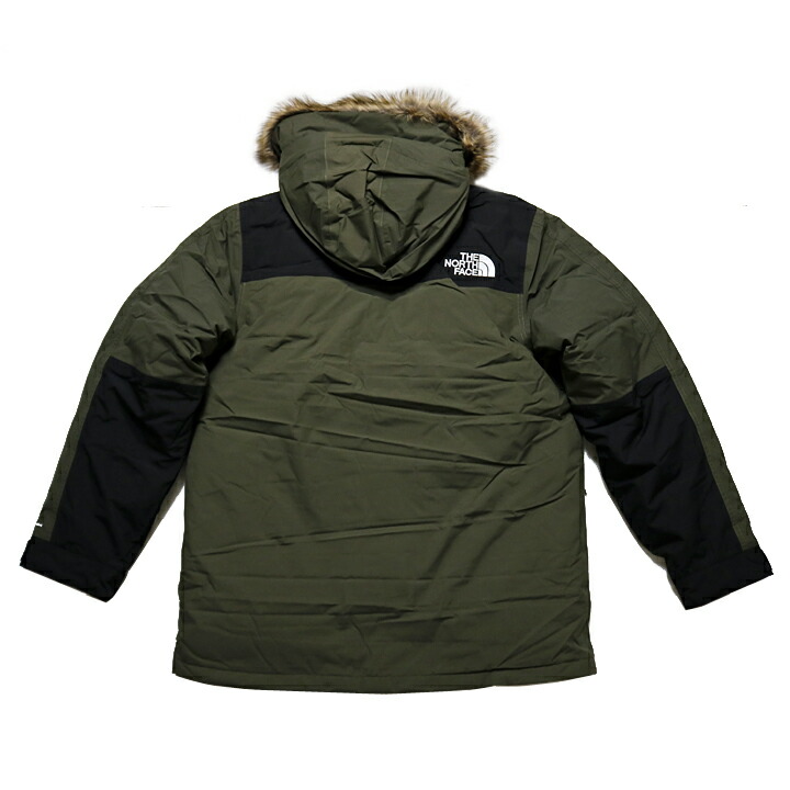 楽天市場】ノースフェイス マクマード マクマードパーカ THE NORTH